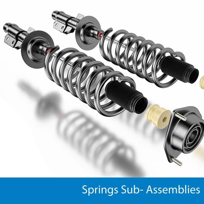 Sub Assemblies